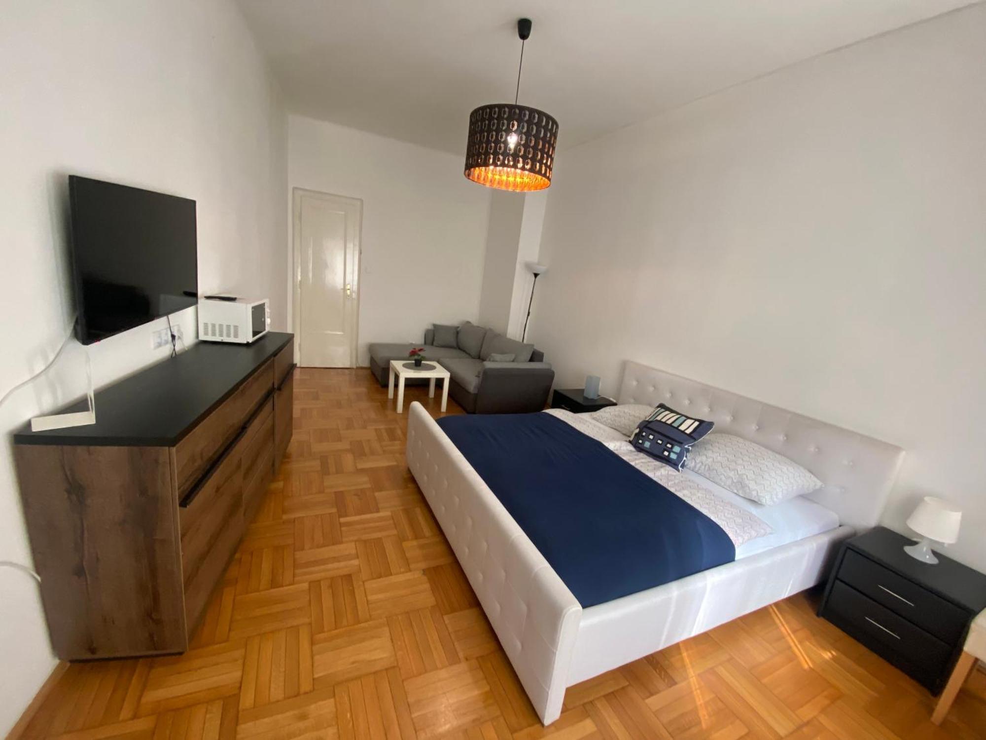 Promenade Guesthouse Near The Danube Budapeste Exterior foto